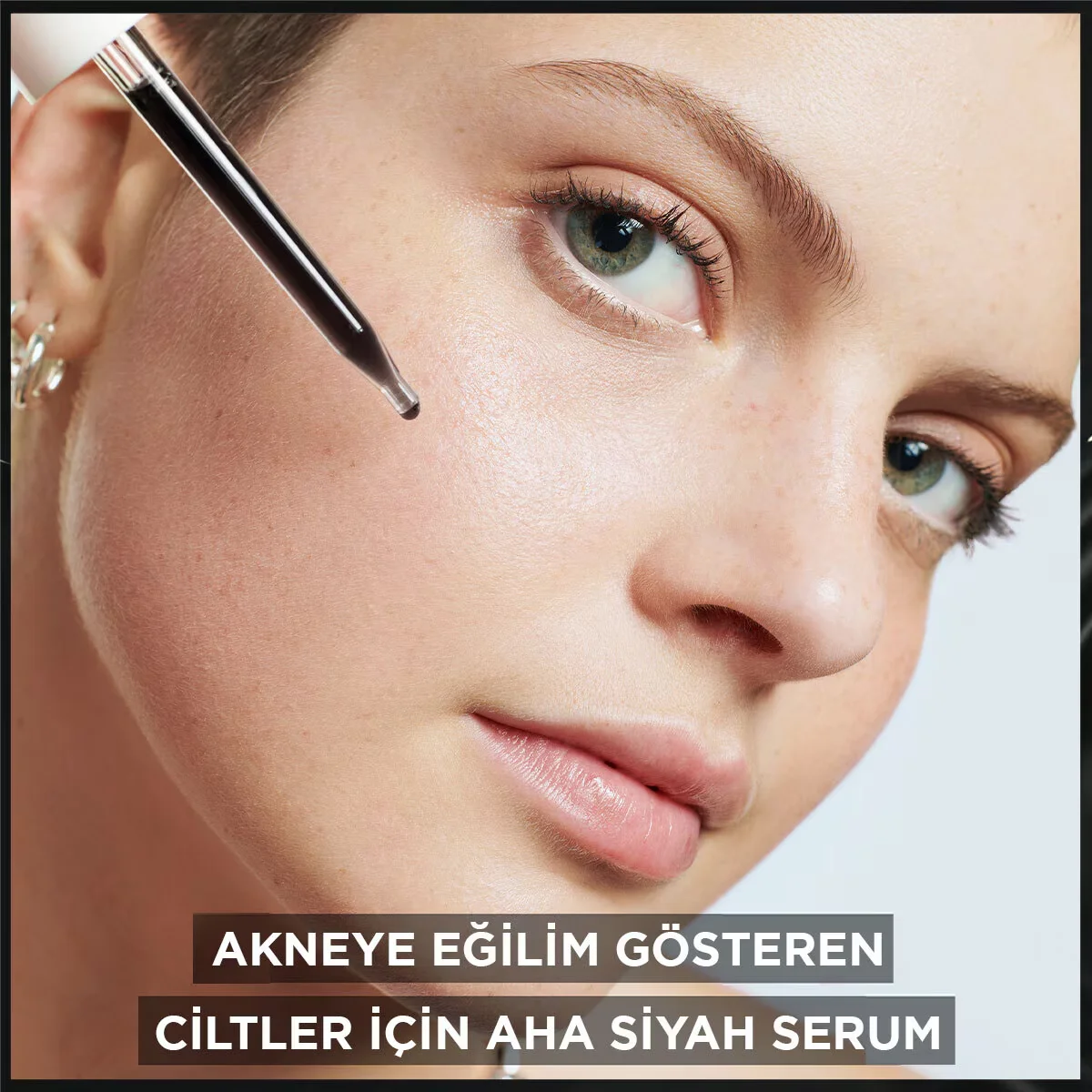 Garnier Aha+bha Charcoal Anti-imperfection Serum 30 ml