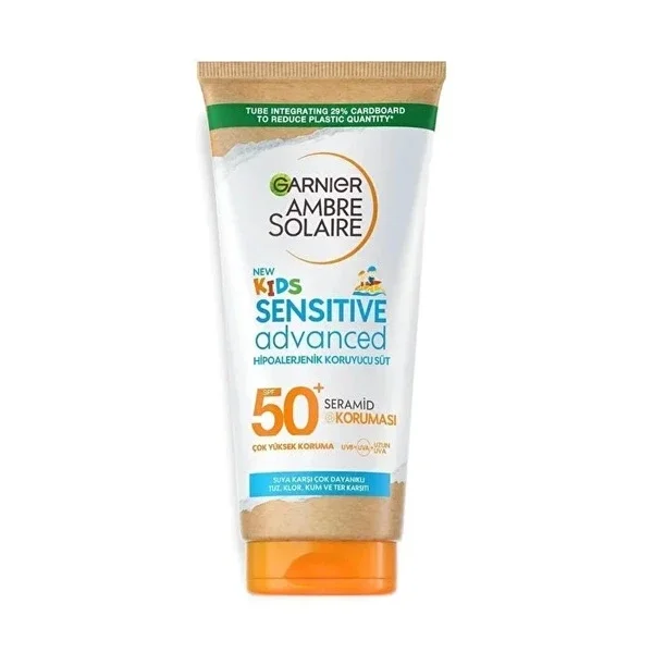 Ambre Solaire Children's Milk 50+ SPF Children's Milk 50+ SPF/60 SPF 200 ml