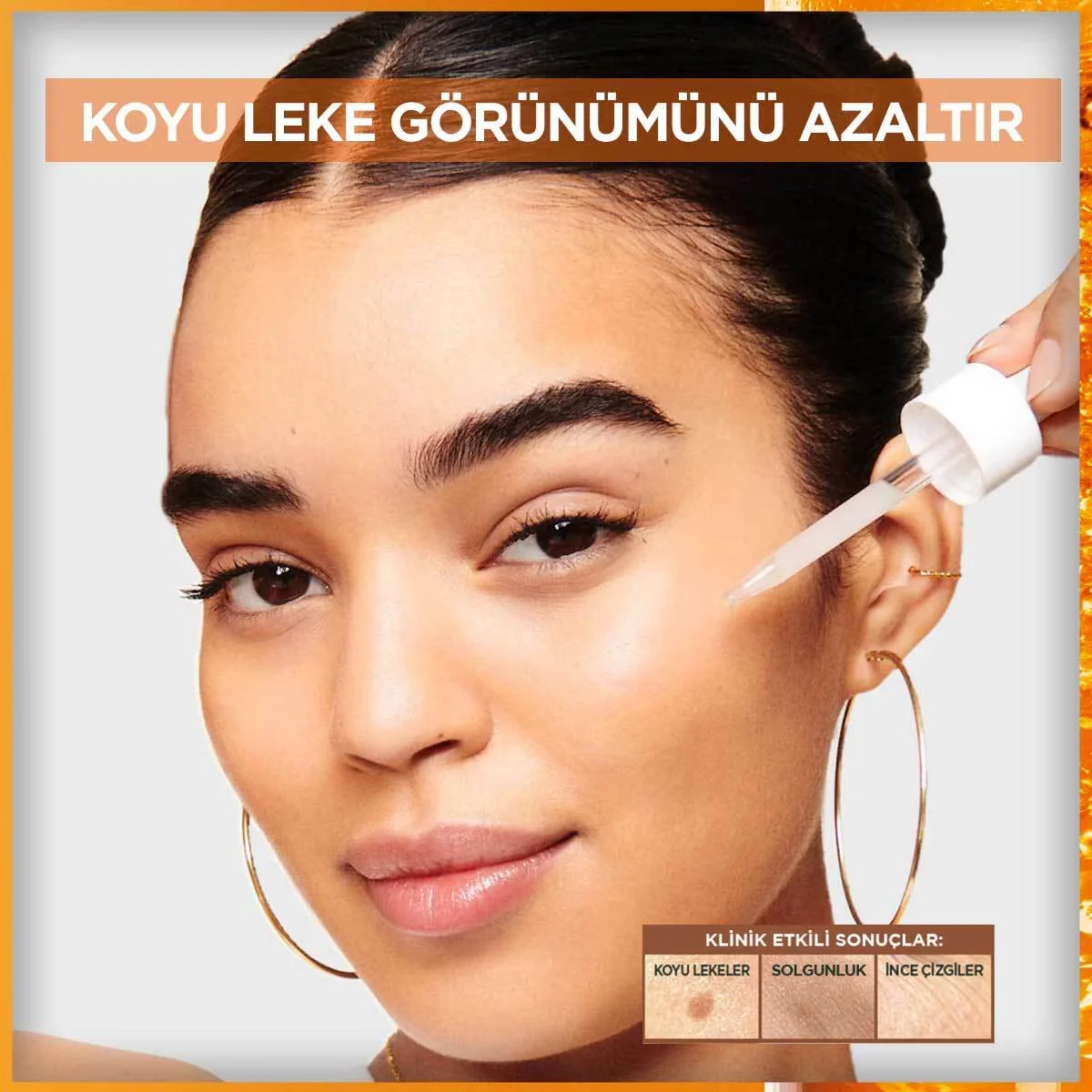 Просыпайтесь с сияющей кожей: Ночная сыворотка Garnier C Vit