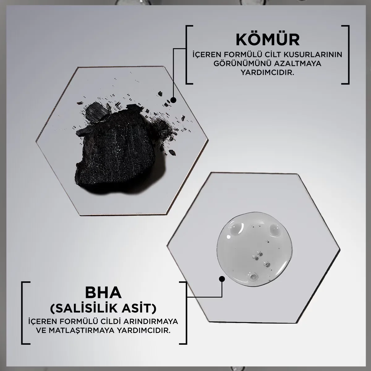 Очистите кожу: Garnier BHA против черных точек для сияния
