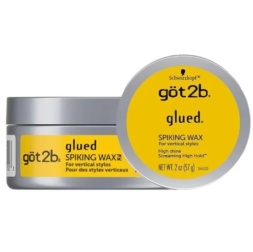 Schwarzkopf Got2b Hair Wax 340 ml