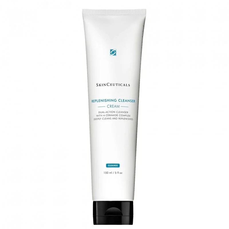 Skinceuticals كريم منظف ومجدد للبشرة من سكينسوتيكلز ١٥٠ مل