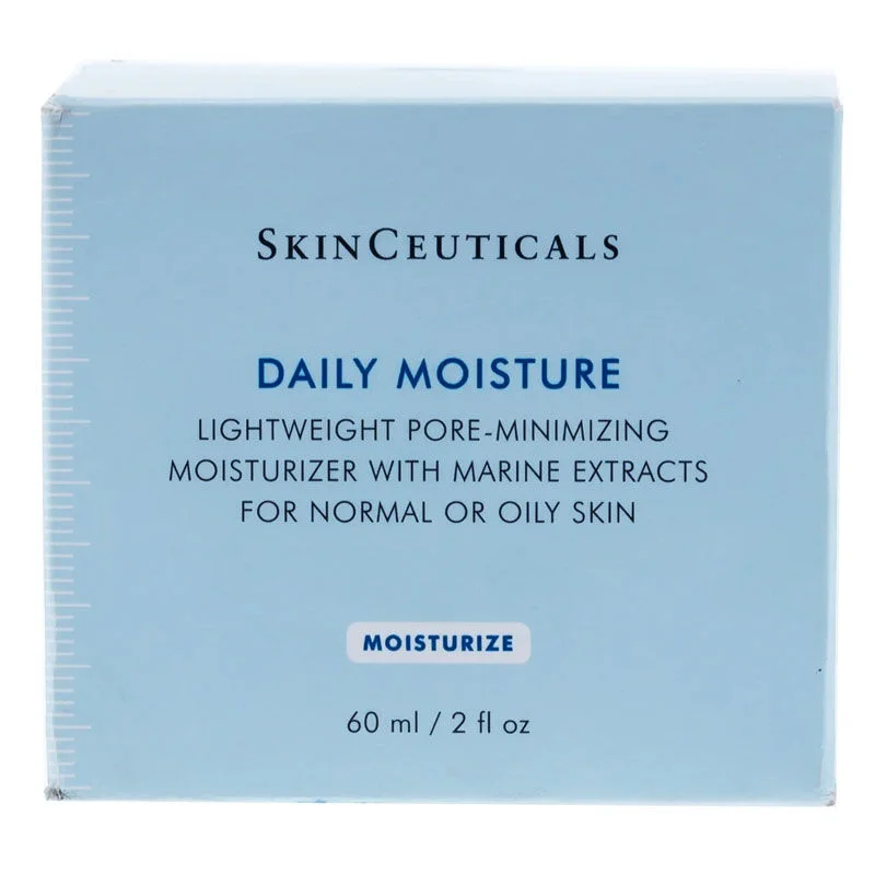 Erleben Sie strahlende Haut mit Skinceuticals Daily Moisture