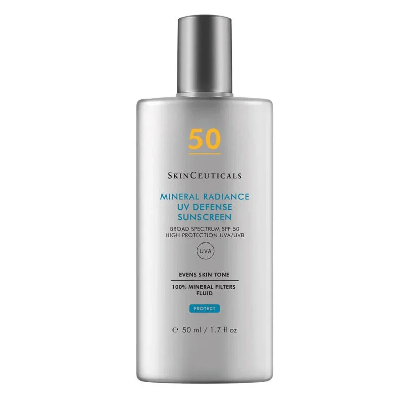 Skinceuticals Mineral Radiance SPF 50 UV Schutz
