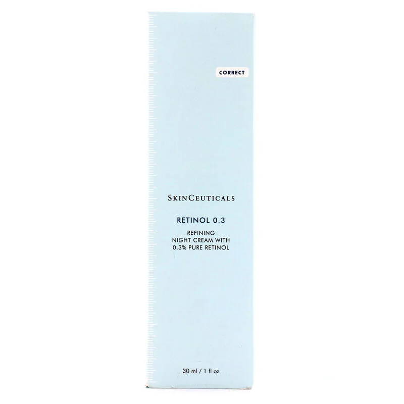 Reduzieren Sie Falten & Flecken mit Skinceuticals Retinol 0.