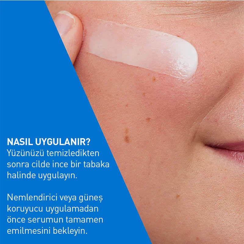CeraVe Hydrating Hyaluronic Acid Serum 30 ml