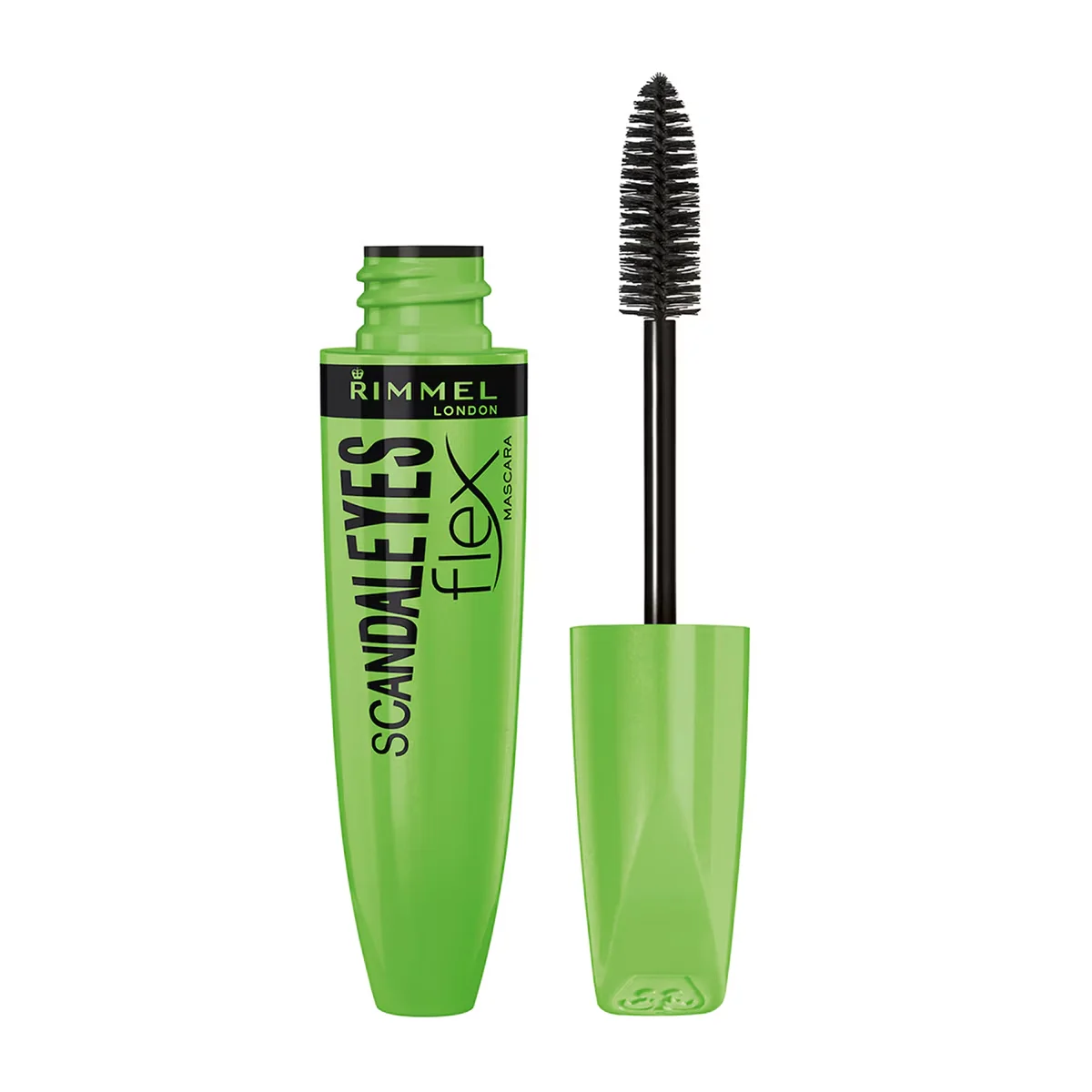 Rimmel London Scandaleyes Lycra Flex Mascara Black