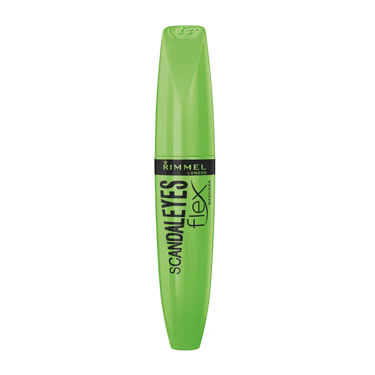 Rimmel London Scandaleyes Lycra Flex Mascara - Schwarz Volumen Boost