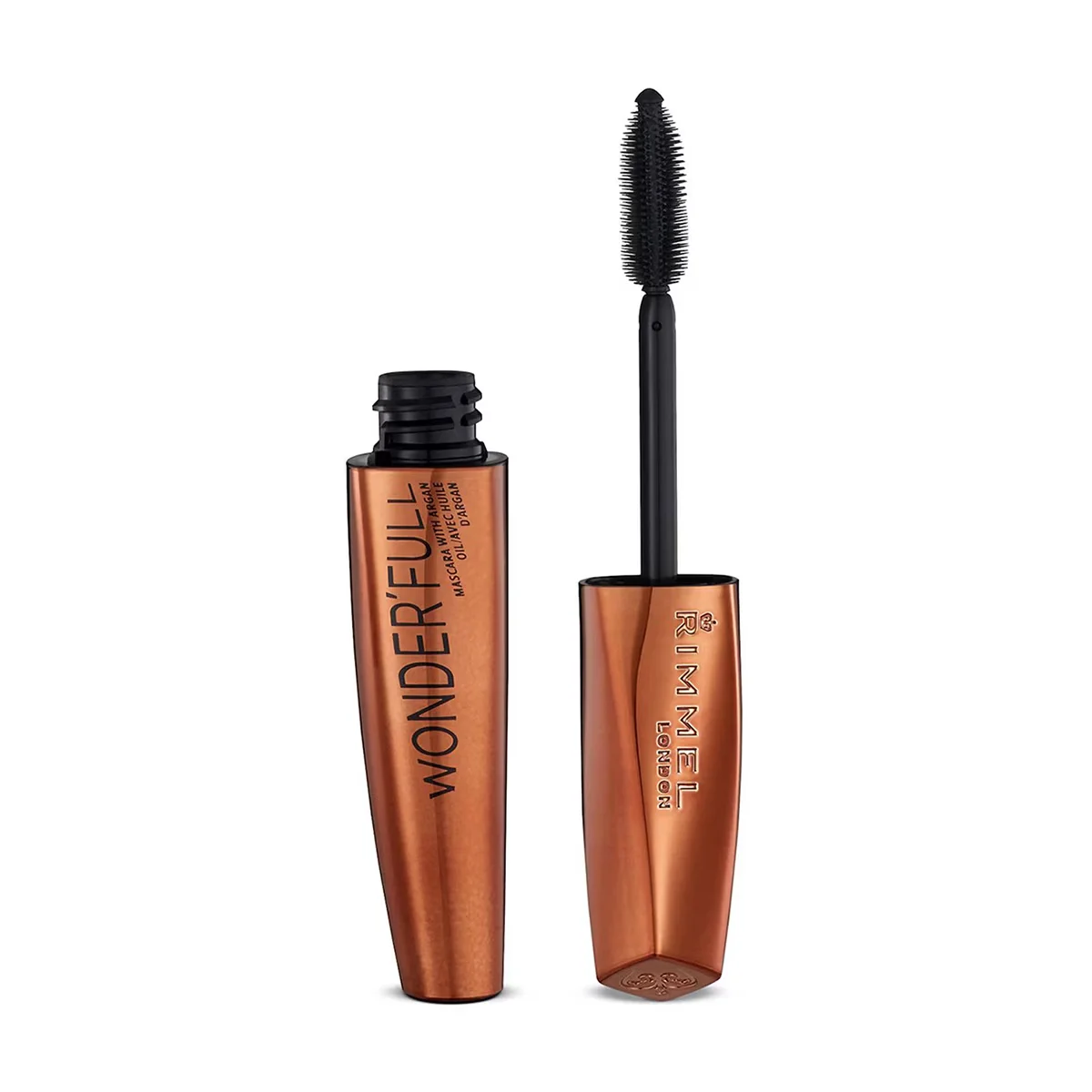 Rimmel London Wonderfull Mascara Extreme Black