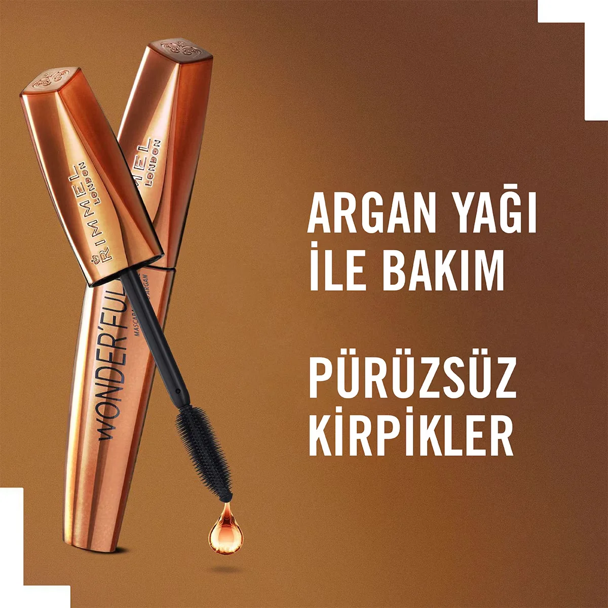 Rimmel London ماسكارا ريميل لندن ووندرفول إكستريم بلاك