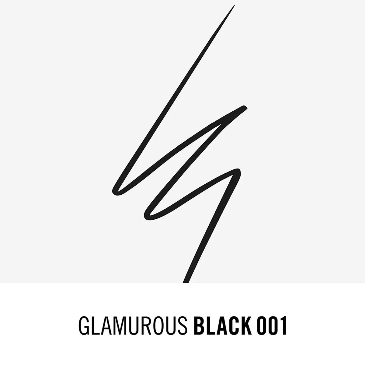 Rimmel London Glameyes Liquid Eyeliner Black