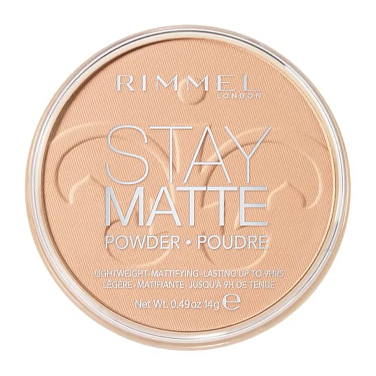 Rimmel London بودرة مضغوطة ستاي مات من ريميل لندن رقم 003