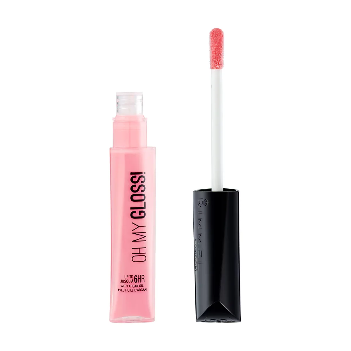 Rimmel London Oh My Gloss! Lipgloss - 3D Glanz &amp; Feuchtigkeit