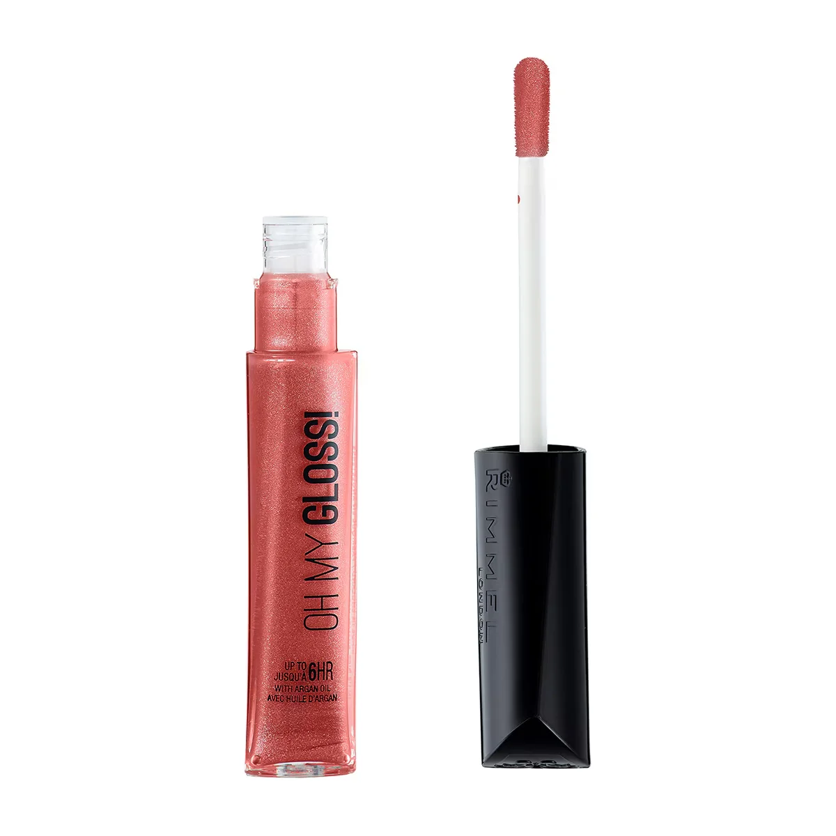 Rimmel London Oh My Gloss! Lip Gloss - Vibrant Shine Nr. 330