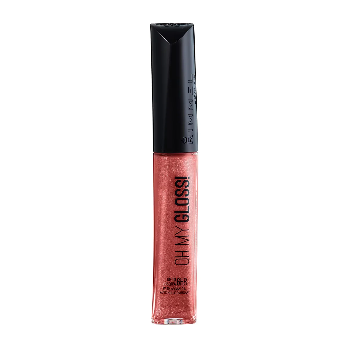 Rimmel London Oh My Gloss! Lip Gloss - Vibrant Shine Nr. 330
