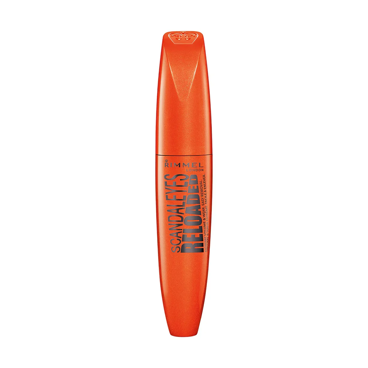 Rimmel London Scandal'eyes Reloaded Mascara Black