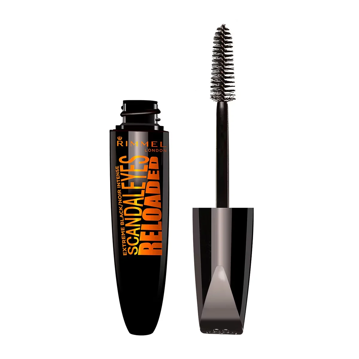 Rimmel London Scandal'eyes Reloaded Volume Extra Black Mascara