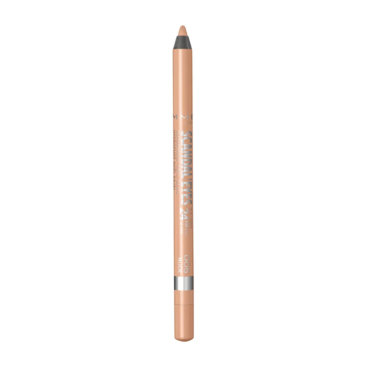 Rimmel London Scandal'eyes Kohl Kajal Eye Pencil Nude