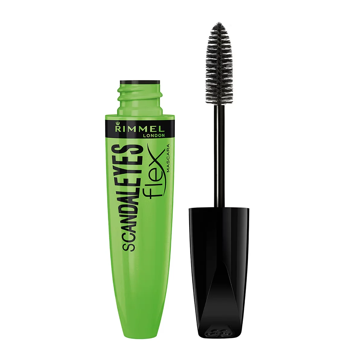 Rimmel London ماسكارا ريميل لندن سكاندال آيز فليكس إكستريم بلاك