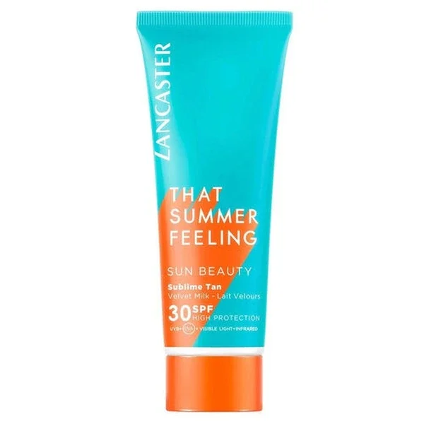 Lancaster That Summer Feeling Sun Beauty Velvet Milk Spf30 sunscreen 75 ml