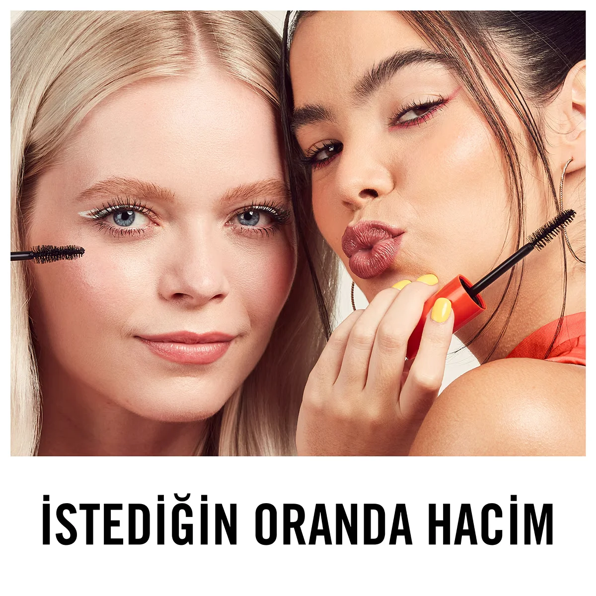 Rimmel London Scandal'Eyes Volume On Demand Mascara Schwarz