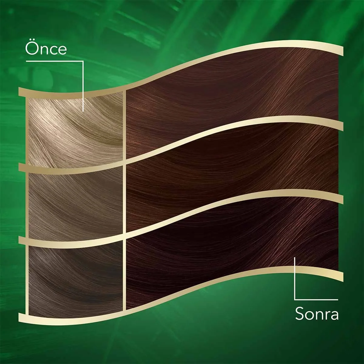 Краска для волос Wella Koleston Naturals 5/37 средний каштан