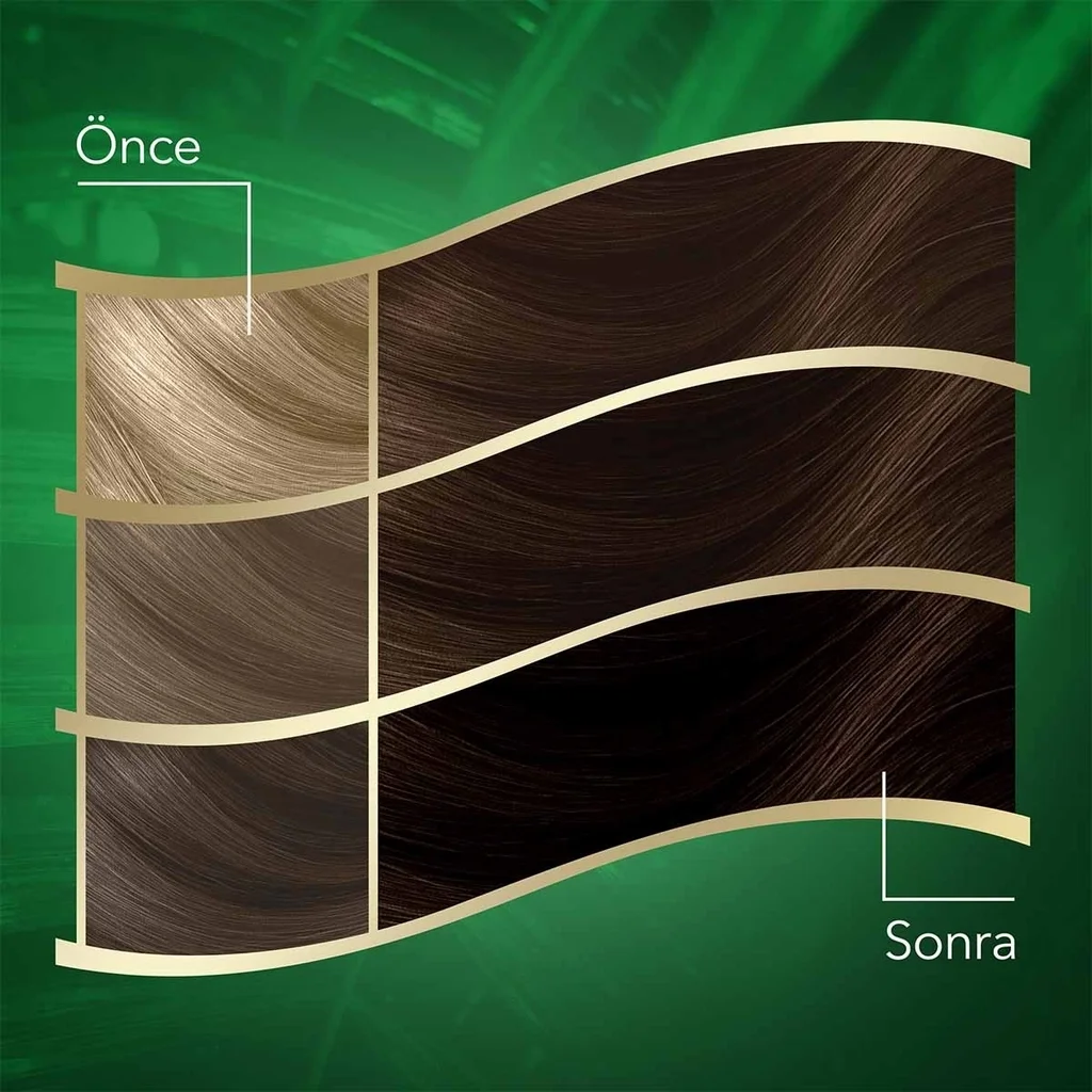 Краска для волос Wella Koleston Naturals 6/1 Фасцинатный коричневый