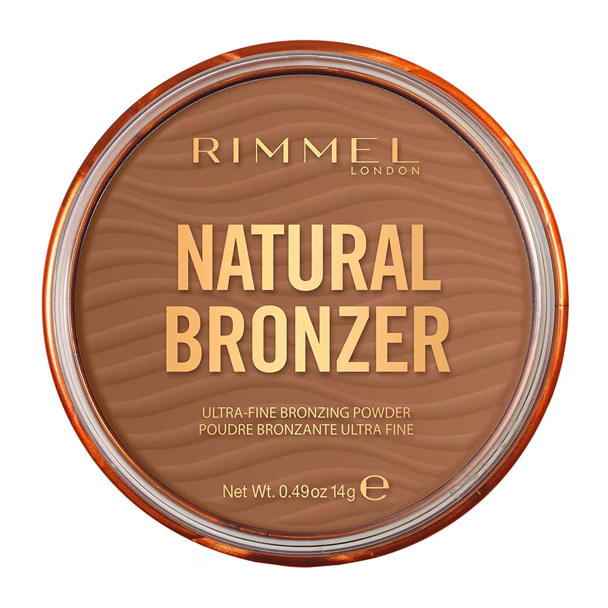 Rimmel London Natural Bronzer No: 003 sunset