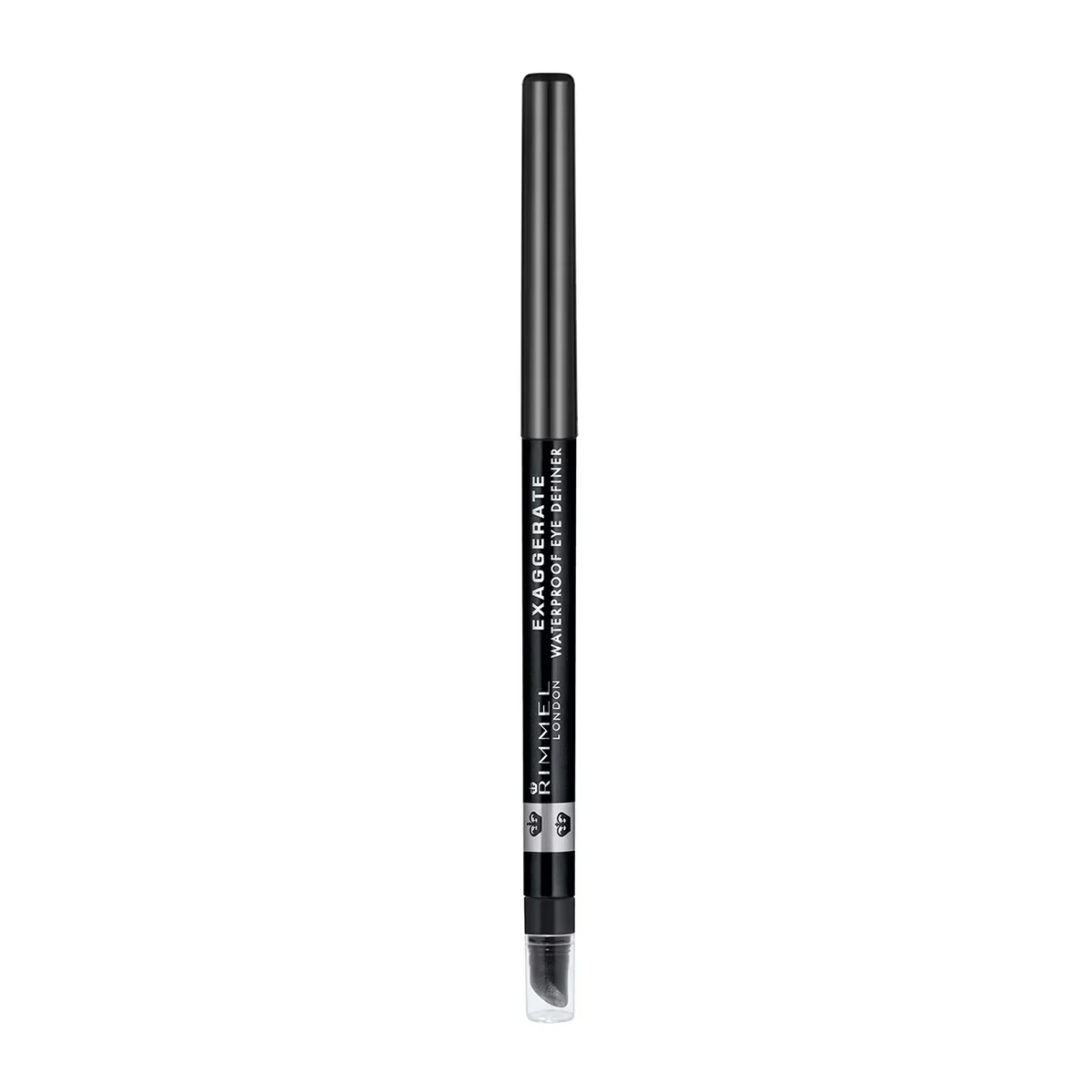 Rimmel London Exaggerate Waterproof Eyeliner Black