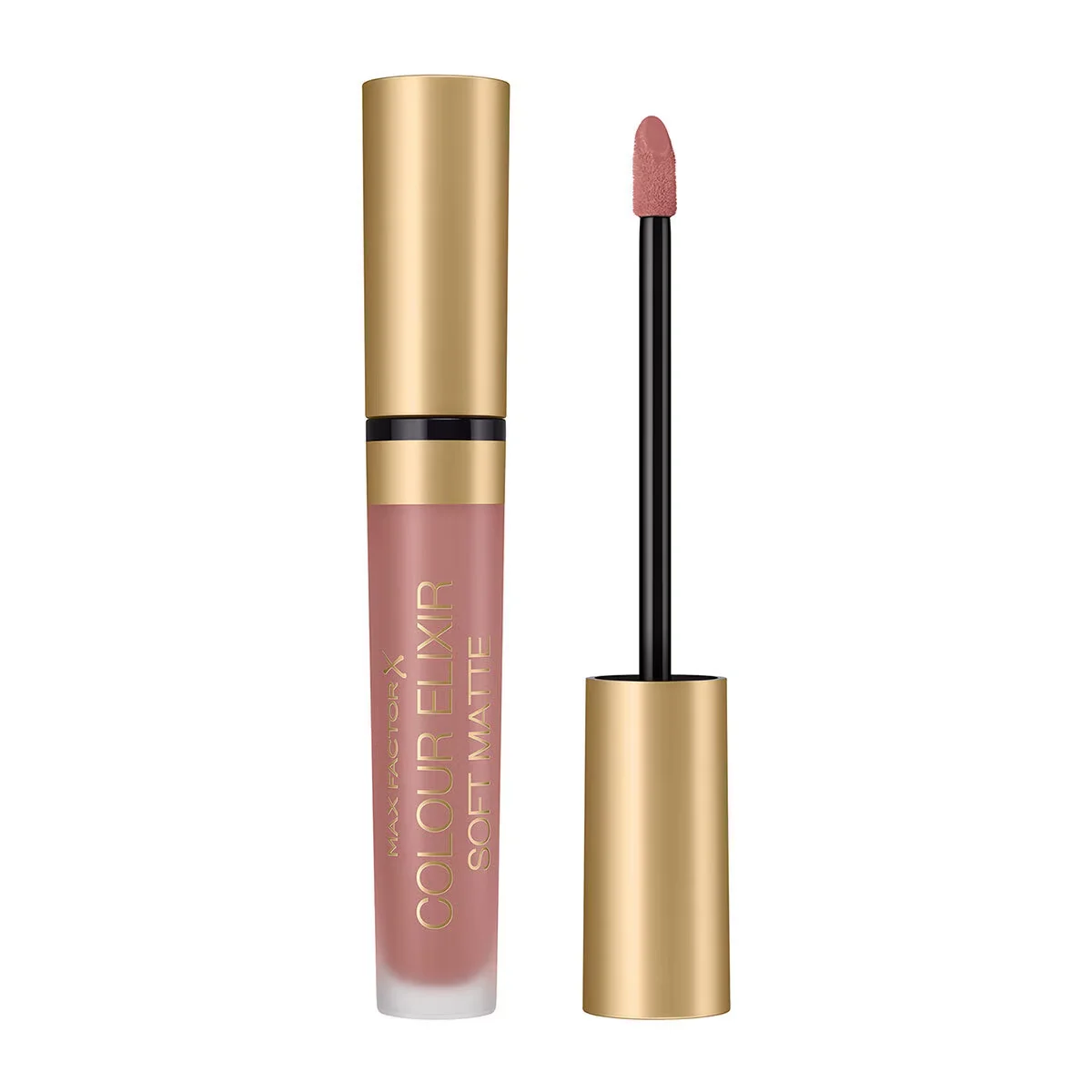 Max Factor Color Elixir Matte Liquid Lipstick No: 05 sand Cloud