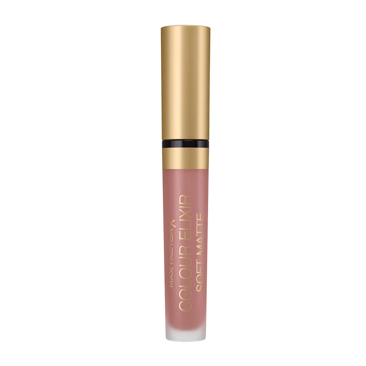 Max Factor Color Elixir Matte Liquid Lipstick No: 05 sand Cloud