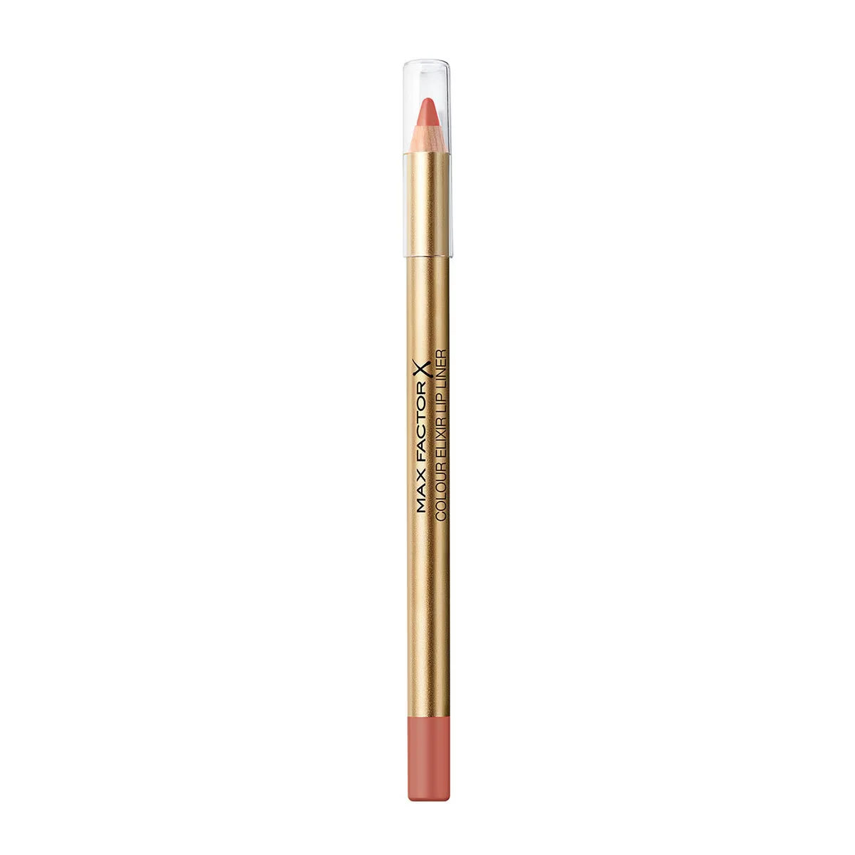 Карандаш для губ Max Factor Эликсир № 5 коричневый и нюд