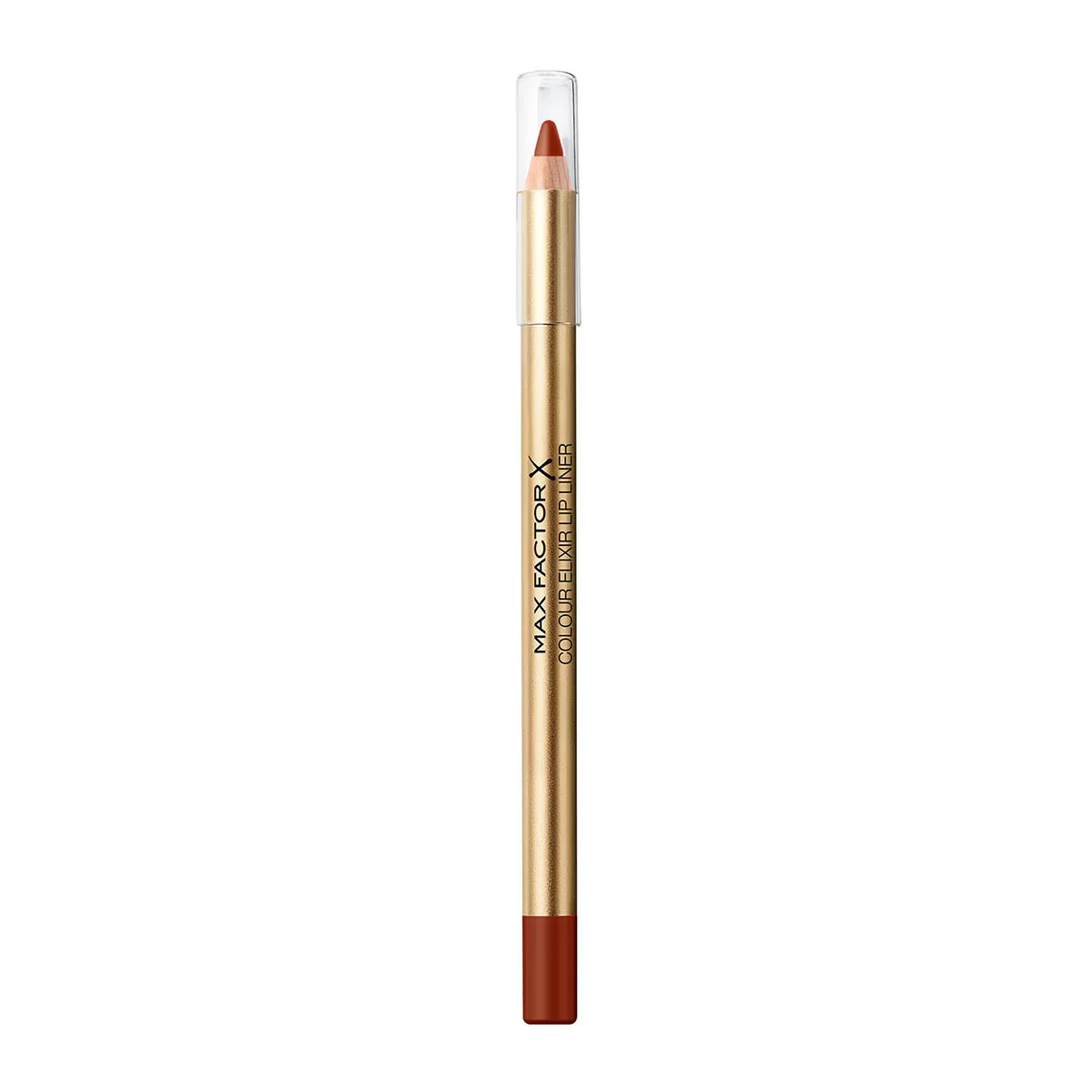 Карандаш для губ Max Factor Эликсир № 25 коричневый