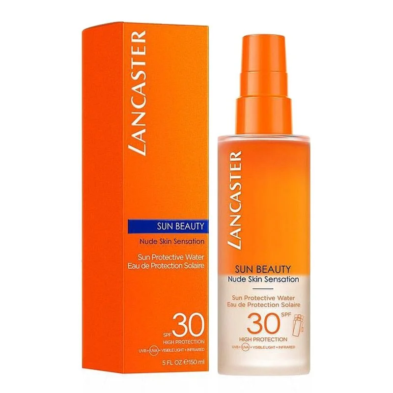 Lancaster Sun Beauty SPF30+ Wasser-Sonnenschutz 150 ml