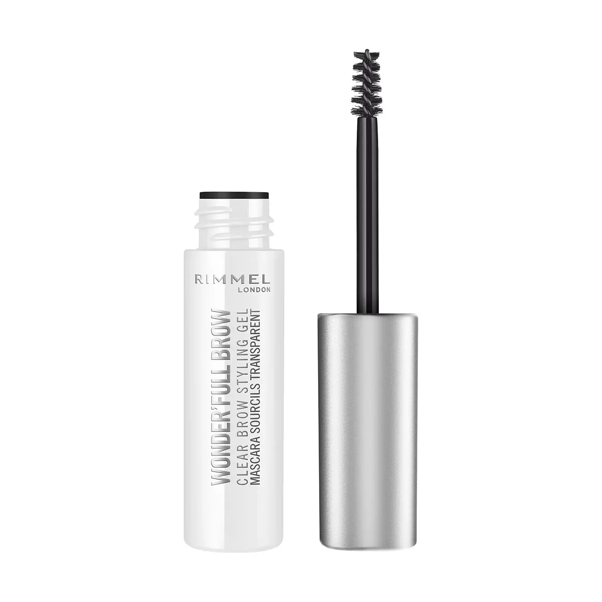 Rimmel London Wonder Full Eyebrow Mascara No: 004 clear