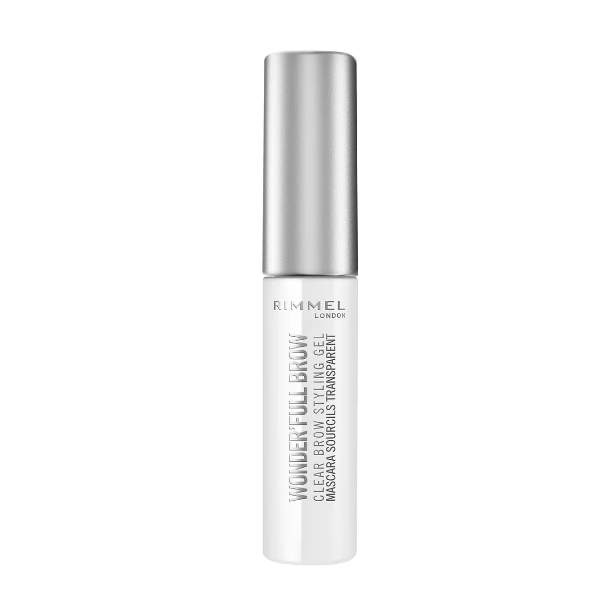 Rimmel London ماسكارا ريميل لندن وندر فول للحواجب رقم 004 شفافة