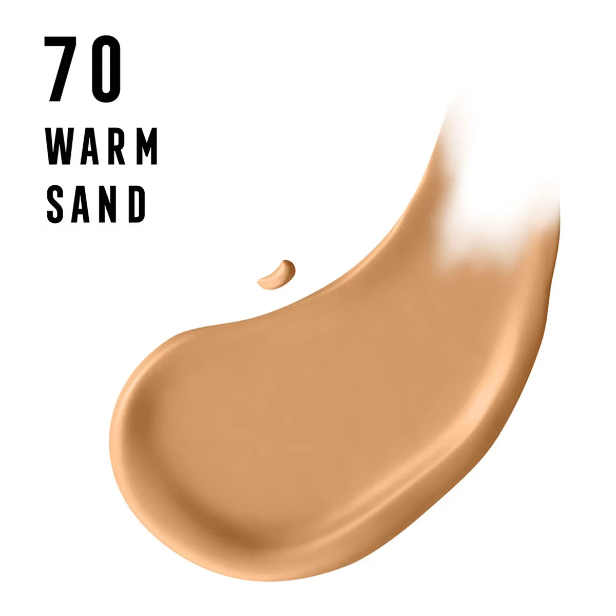 Max Factor Miracle Pure Foundation SPF 30 Warm Sand 70