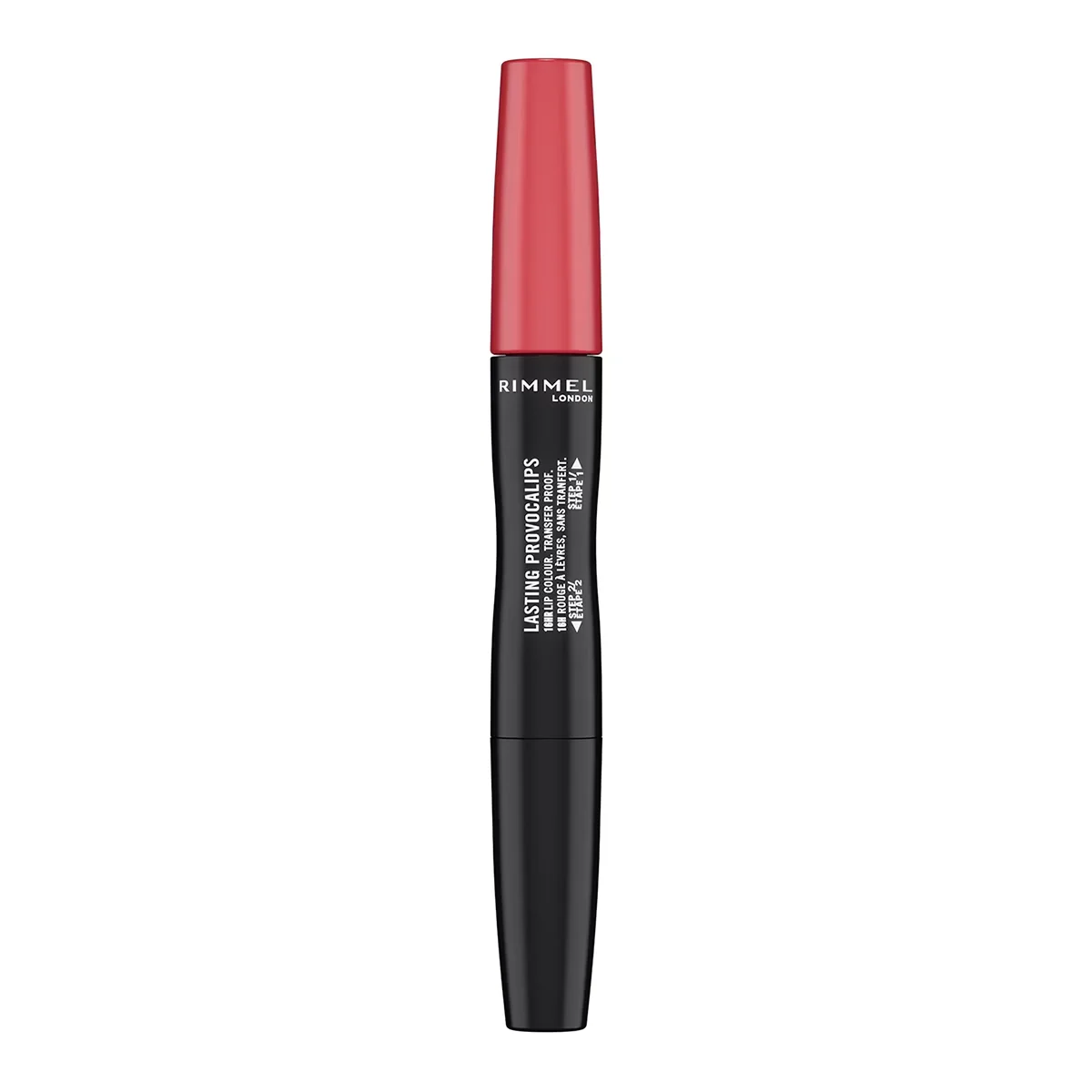 Rimmel London Provocalips 2-Phasen Flüssiglippenstift – 16 Stunden Farbe &amp; Feuchtigkeit