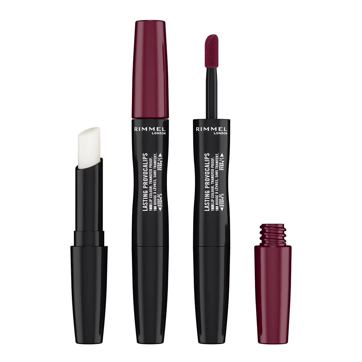 Rimmel London Provocalips Flüssiger Lippenstift Nr. 570