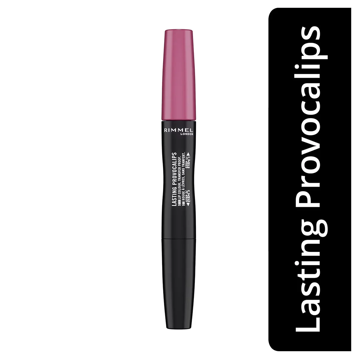 Rimmel London Provocalips Liquid Lipstick Pinky Promise 410