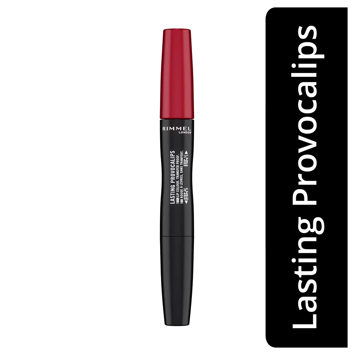 Rimmel London Provocalips Liquid Lipstick Caught Red Lipped 740