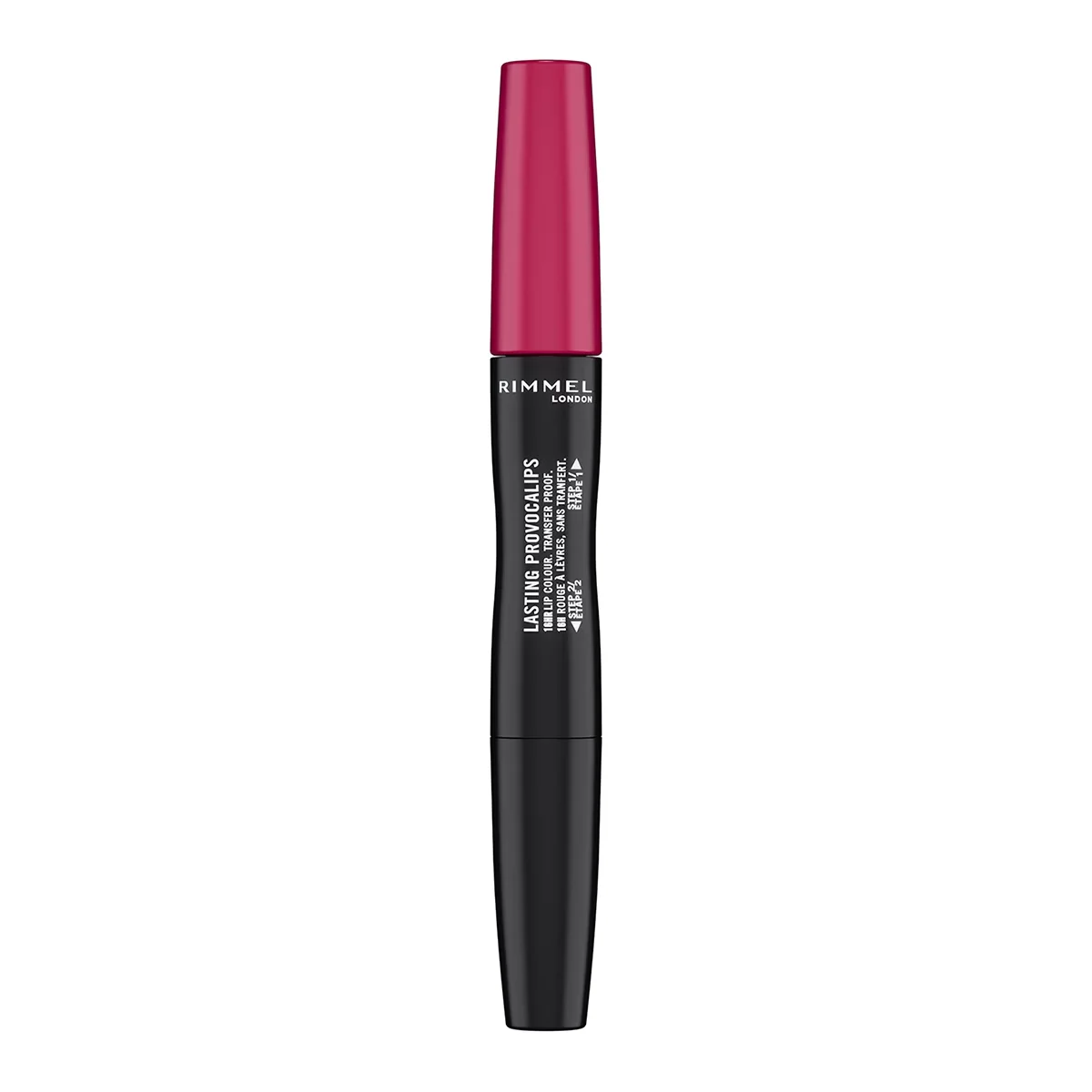 Rimmel London Provocalips Flüssiger Lippenstift - Pouting Pink 310
