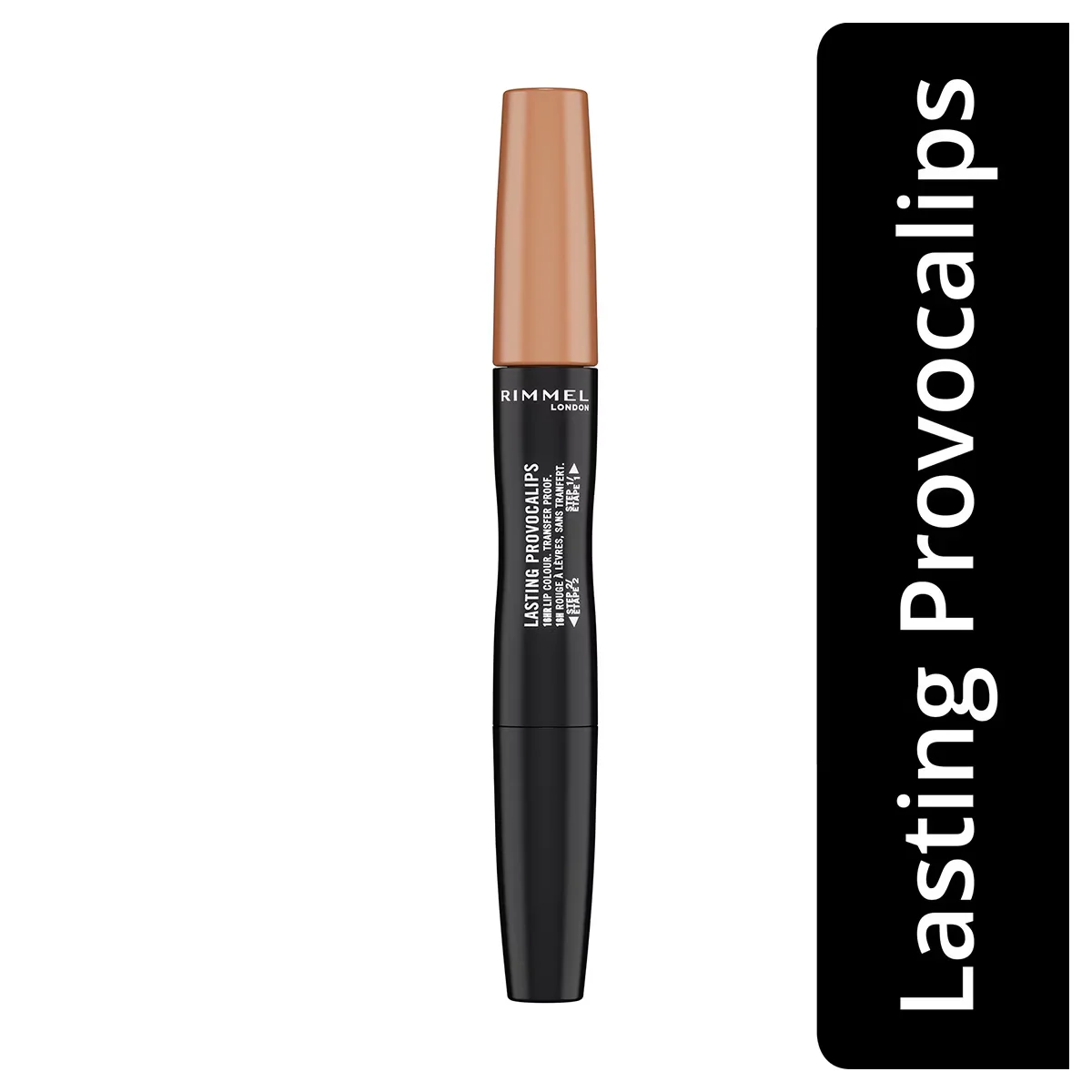 Rimmel London Provocalips Liquid Lipstick Best Undressed 115
