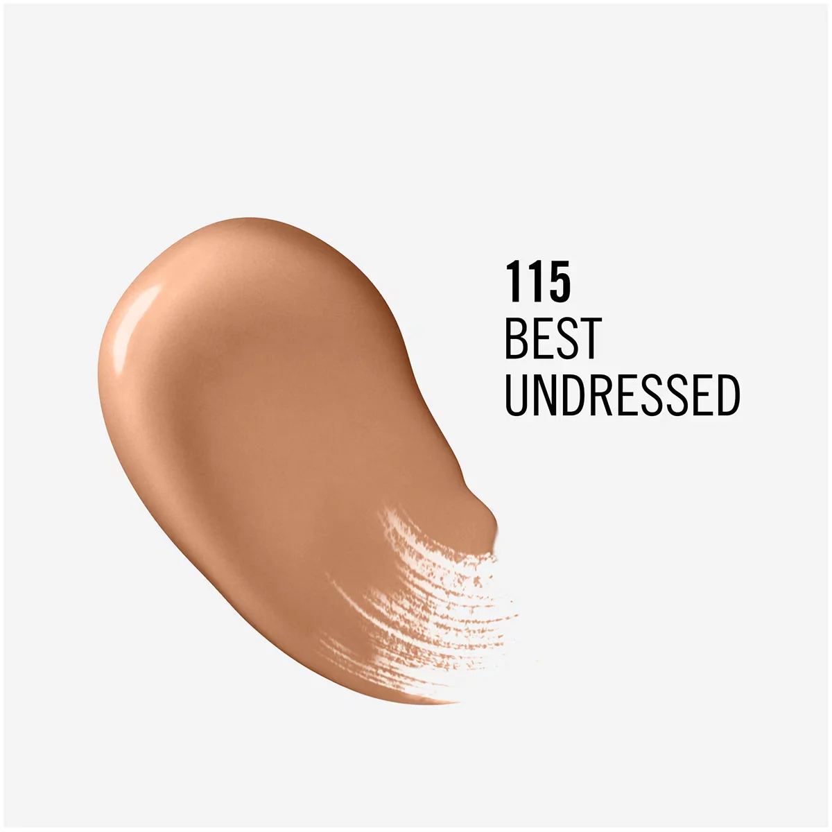 Rimmel London Provocalips Flüssiger Lippenstift, Best Undressed 115
