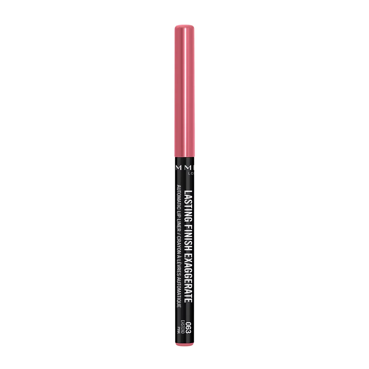 Rimmel London Lasting Finish Exaggerate Lippenstift Konturenstift - Pink