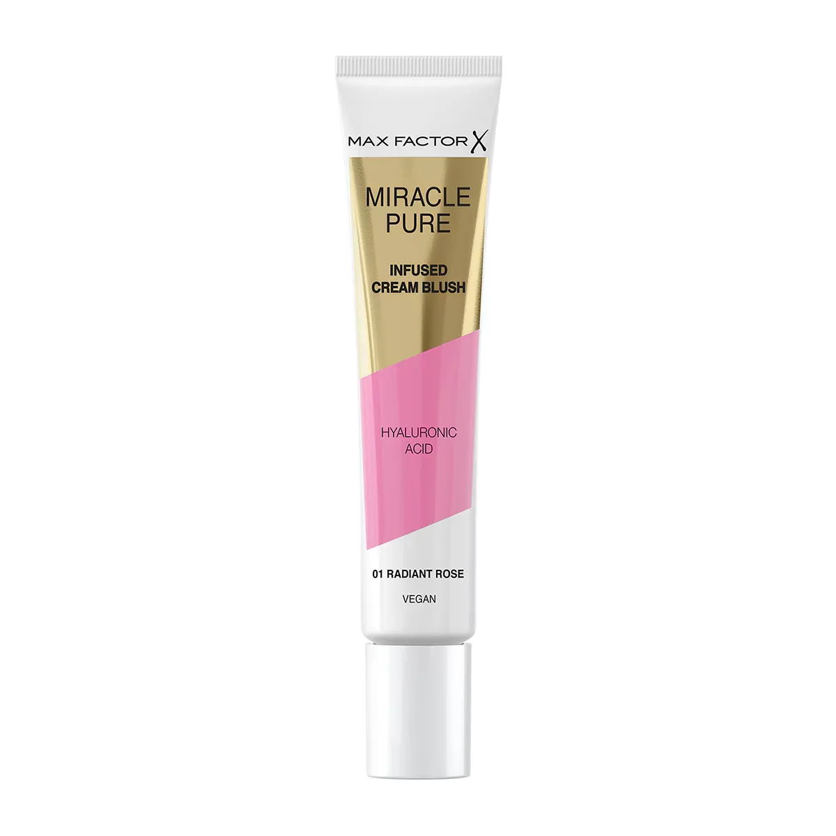 Max Factor Miracle Pure Cream Blush - Hydrating Rose Glow