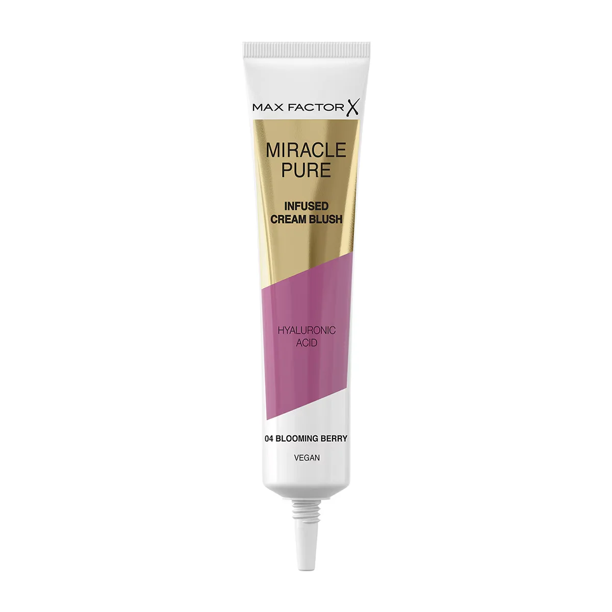Max Factor Miracle Pure Cream Blush 04 berry