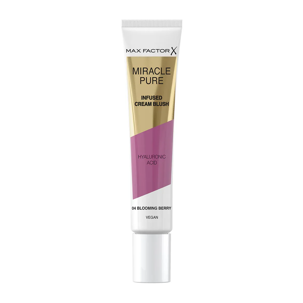 Max Factor أحمر خدود كريمي ميراكل بيور من ماكس فاكتور 04 توت