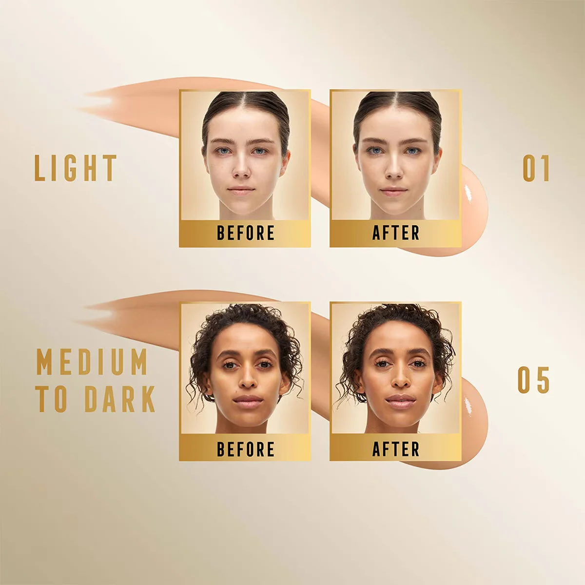 Max Factor Miracle Pure Concealer No: 4 | SPF 30, Hautpflege Vorteile