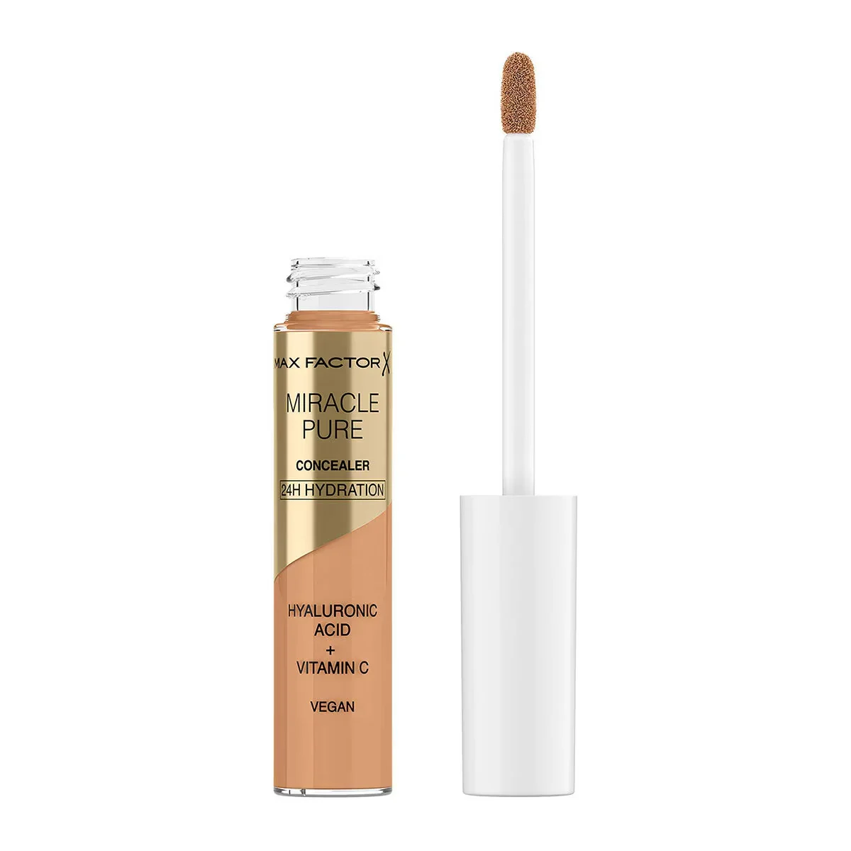 Max Factor Miracle Pure Concealer No: 4 | SPF 30, Hautpflege Vorteile